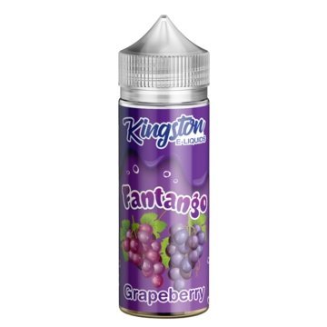 Kingston Fantango 100ML Shortfill - Grapeberry