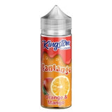 Kingston Fantango 100ML Shortfill - Orange & Mango