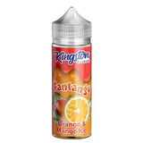 Kingston Fantango 100ML Shortfill - Orange & Mango Ice