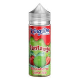 Kingston Fantango 100ML Shortfill - Strawberry Lime Ice