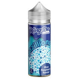 Kingston Gazillions 100ML Shortfill - Blue Raspberry