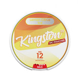 Kingston Nicotine Pouches Pack of 10 - Lemon Citrus Ice