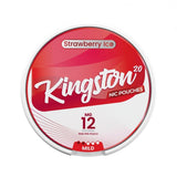 Kingston Nicotine Pouches Pack of 10 - Strawberry Ice