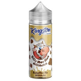 Kingston Silly Moo Moo Milkshakes 100ML Shortfill - Banoffee Pie