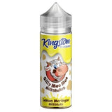 Kingston Silly Moo Moo Milkshakes 100ML Shortfill - Lemon Meringue