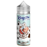 Kingston Silly Moo Moo Milkshakes 100ML Shortfill - Mint Chocolate