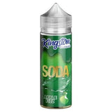 Kingston Soda 100ML Shortfill - Apple Fizz