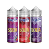 Kingston Soda 100ML Shortfill - Vinberry