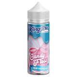 Kingston Sweet Candy Floss 100ML Shortfill - Blue Raspberry