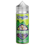 Kingston Sweets 100ML Shortfill - Apple Sours