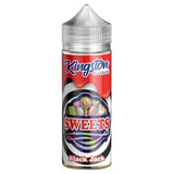Kingston Sweets 100ML Shortfill - Black Jack