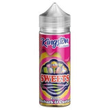 Kingston Sweets 100ML Shortfill - Fizzy Rhubarb & Custard