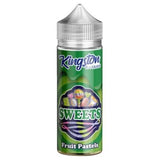 Kingston Sweets 100ML Shortfill - Fruit Pastels