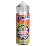 Kingston Sweets 100ML Shortfill - Jelly Snakes