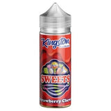 Kingston Sweets 100ML Shortfill - Strawberry Chews