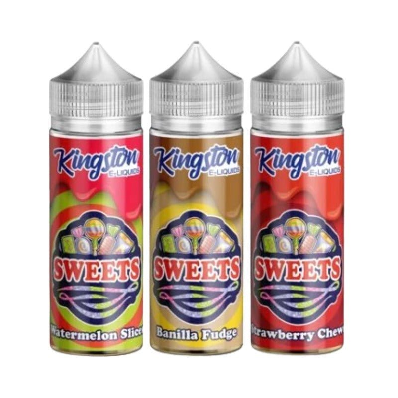 Kingston Sweets 100ML Shortfill - Watermelon Slices