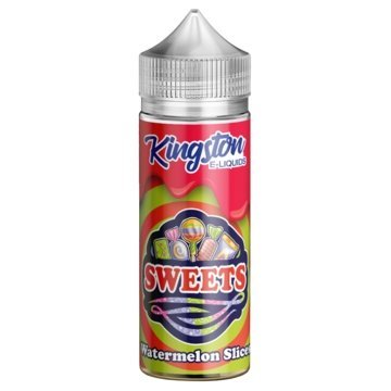 Kingston Sweets 100ML Shortfill - Watermelon Slices