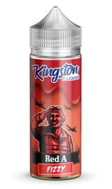 Kingston Zingberry 100ML Shortfill - Red A Fizzy