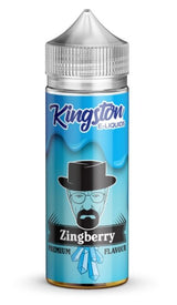 Kingston Zingberry 100ML Shortfill - Zingberry