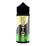 Kstrd 100ml E - Liquid - Appl Pie