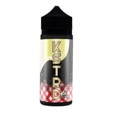 Kstrd 100ml E - Liquid - Just Jam Original