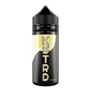 Kstrd 100ml E - Liquid - Vanilla