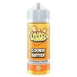 Loaded 100ML Shortfill - Cookie Butter