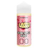 Loaded 100ML Shortfill - Cran Apple