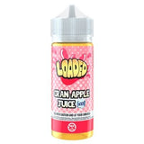 Loaded 100ML Shortfill - Cran Apple Juice Iced
