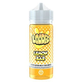 Loaded 100ML Shortfill - Lemon Bar