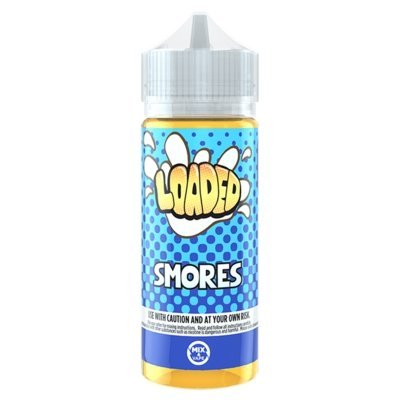 Loaded 100ML Shortfill - Smores