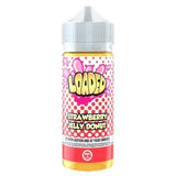 Loaded 100ML Shortfill - Strawberry Jelly Donut