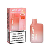 Lost Mary BM600 Prefilled Pod Vape Kit - Box of 10 - Cherry Ice