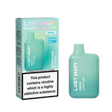 Lost Mary BM600 Prefilled Pod Vape Kit - Box of 10 - Lemon Lime