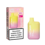 Lost Mary BM600 Prefilled Pod Vape Kit - Box of 10 - Pink Lemonade
