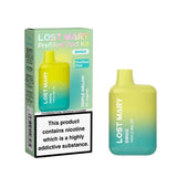 Lost Mary BM600 Prefilled Pod Vape Kit - Box of 10 - Triple Melon