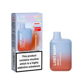 Lost Mary BM600 Prefilled Pod Vape Kit - Box of 10 - Watermelon Ice