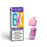 Lost Mary BM6000 Prefilled Pods - Pack of 5 - Cherry Cola