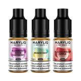 Lost Mary Maryliq Nic Salts 10ml - Box of 10 - Beach Day