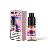 Lost Mary Maryliq Nic Salts 10ml - Box of 10 - Blueberry Watermelon Lemonade
