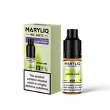 Lost Mary Maryliq Nic Salts 10ml - Box of 10 - Lemon Lime