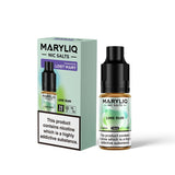 Lost Mary Maryliq Nic Salts 10ml - Box of 10 - Lime Rum