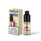 Lost Mary Maryliq Nic Salts 10ml - Box of 10 - Pink Lemonade