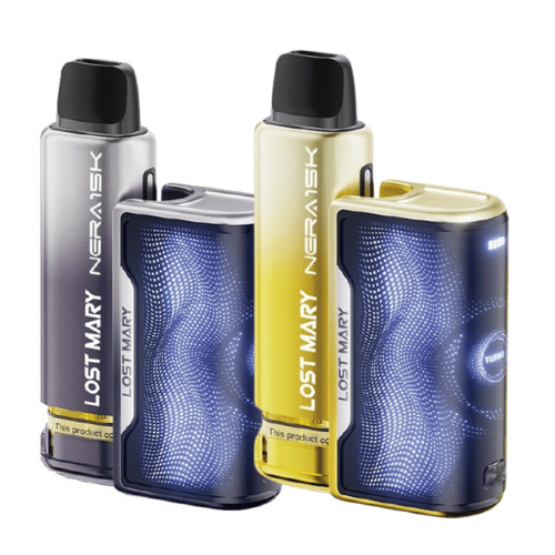 Lost Mary Nera 30K Disposable Vape - Pack of 5 - Berry Edition