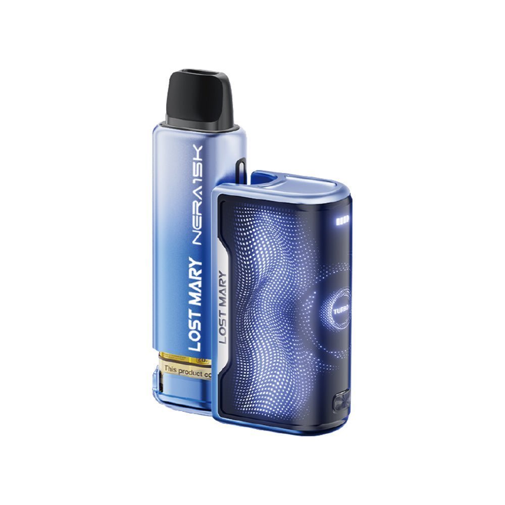 Lost Mary Nera 30K Disposable Vape - Pack of 5 - Blueberry Sour Raspberry