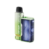 Lost Mary Nera 30K Disposable Vape - Pack of 5 - Green Edition