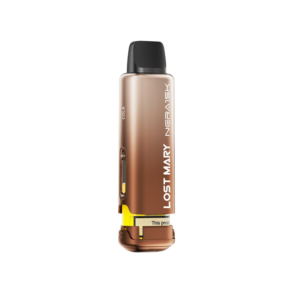 Lost Mary Nera 30K Replacement Pods - Box of 5 - Cola