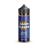 Major Flavor 100ml E - liquids - Berriez