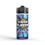Major Flavor 100ml E - liquids - Black Menthol
