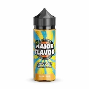 Major Flavor 100ml E - liquids - Pango Ice